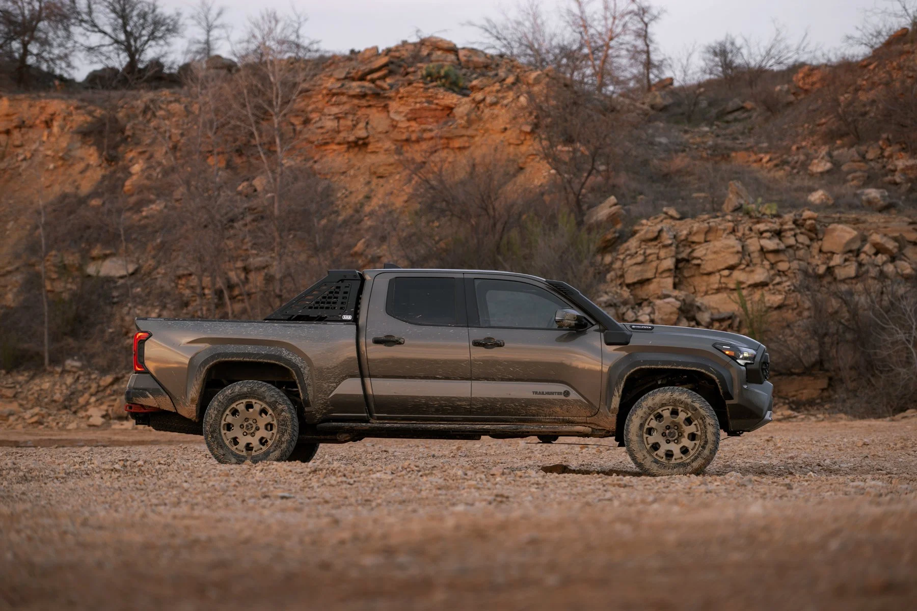 2024 Toyota Tacoma — Nathan Leach-Proffer